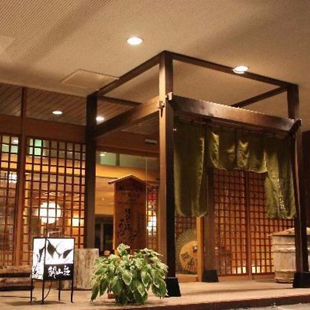 Oigami Onsen Kanzanso Numata  Εξωτερικό φωτογραφία