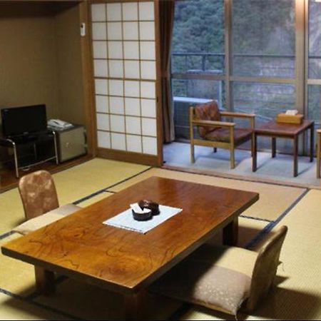 Oigami Onsen Kanzanso Numata  Εξωτερικό φωτογραφία