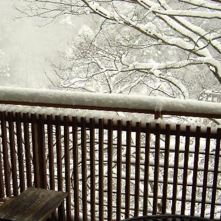 Oigami Onsen Kanzanso Numata  Εξωτερικό φωτογραφία