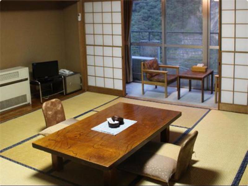 Oigami Onsen Kanzanso Numata  Εξωτερικό φωτογραφία