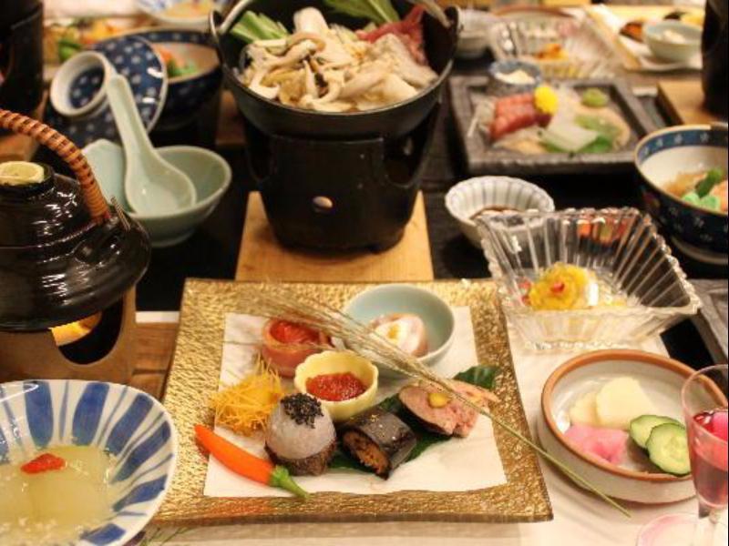 Oigami Onsen Kanzanso Numata  Εξωτερικό φωτογραφία