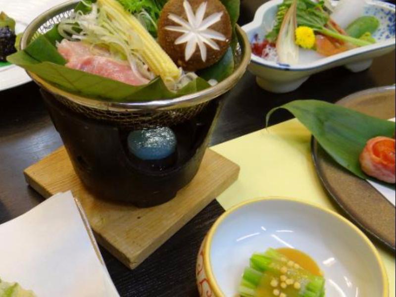 Oigami Onsen Kanzanso Numata  Εξωτερικό φωτογραφία